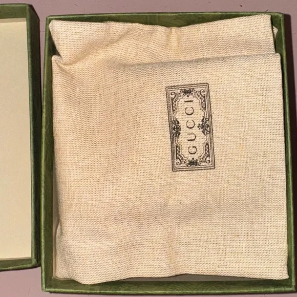 Authentic Gucci Ophidia card case - Picture 4 of 6